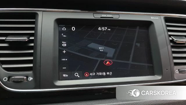 Kia The New Carnival 2018 Черный из Кореи, фото 5