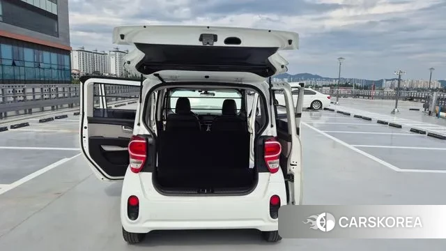 Kia The New Ray 2018 Белый из Кореи, фото 5