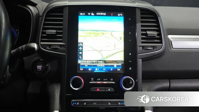 Renault Korea (Samsung) The New QM6 2021 Серый из Кореи, фото 5
