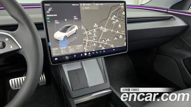 Tesla Model 3 id 2681287 из Кореи 5