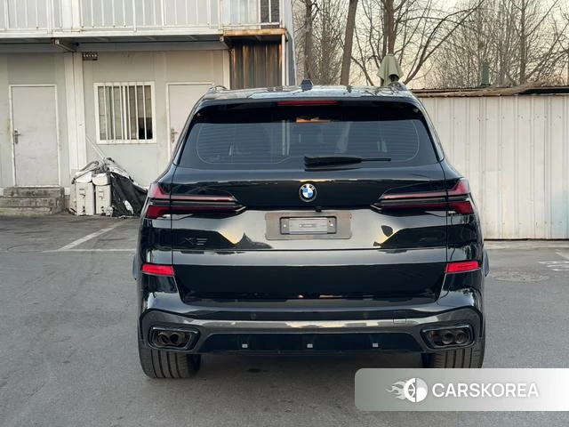 BMW X5 2025 Черный из Китая, фото 5