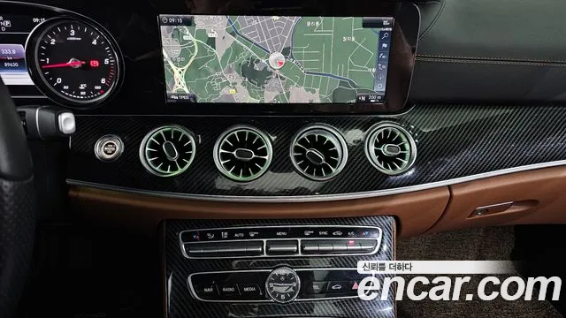 Mercedes-Benz E-Class W213 2018 Серый из Кореи, фото 5