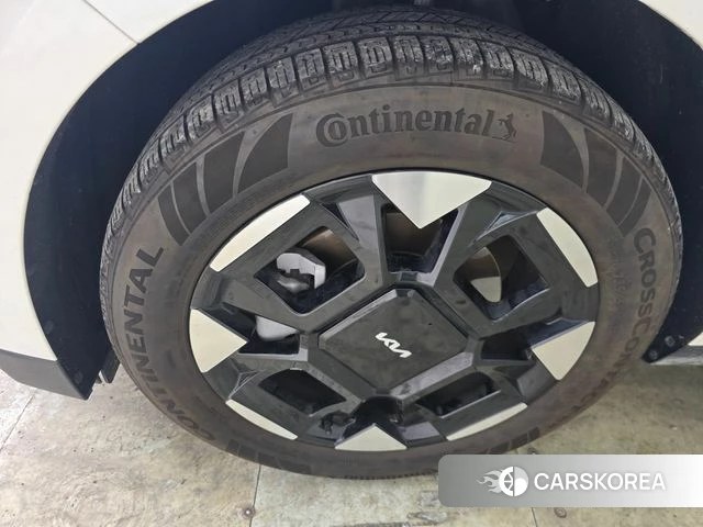 Kia The New Carnival 4th Generation 2024 Жемчужный цвет из Кореи, фото 5