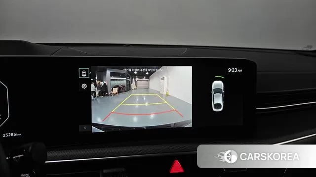 Kia The New K5 Hybrid 3rd generation 2024 Черный из Кореи, фото 5