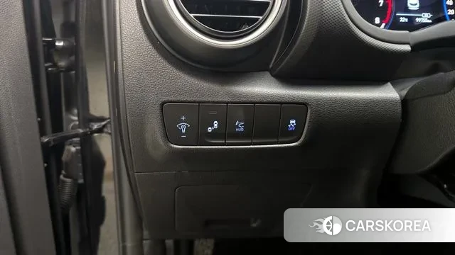 Hyundai Kona 2018 Черный из Кореи, фото 5