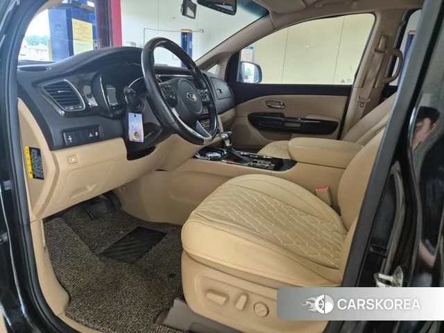 Kia The New Carnival 2019 Черный из Кореи, фото 5