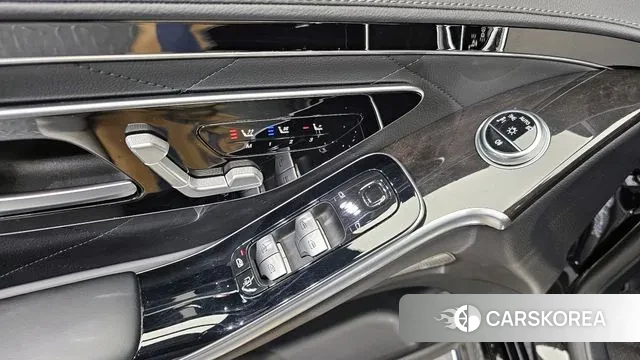 Mercedes-Benz S-Class W223 2021 Черный из Кореи, фото 5