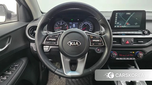 Kia Come New K3 2020 Белый из Кореи, фото 5