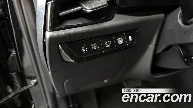 Kia Di Ol Nu Niro 2022 Черный из Кореи, фото 5