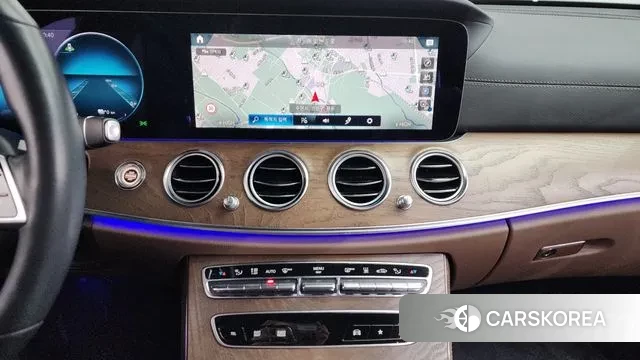 Mercedes-Benz E-Class W213 2021 Черный из Кореи, фото 5