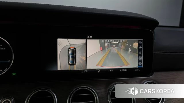 Mercedes-Benz E-Class W213 2018 Серый из Кореи, фото 5