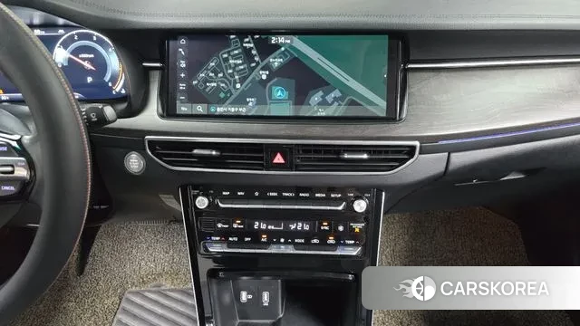 Kia K7 Premier 2019 Черный из Кореи, фото 5