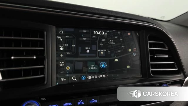 Hyundai The New Avante AD 2020 Белый из Кореи, фото 5