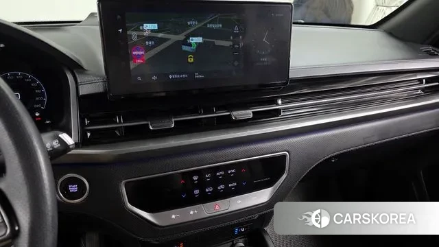 Ssangyong The New Rexton Sports Cannes 2024 Песочный из Кореи, фото 5