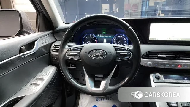 Hyundai Palisade 2019 Серый из Кореи, фото 5