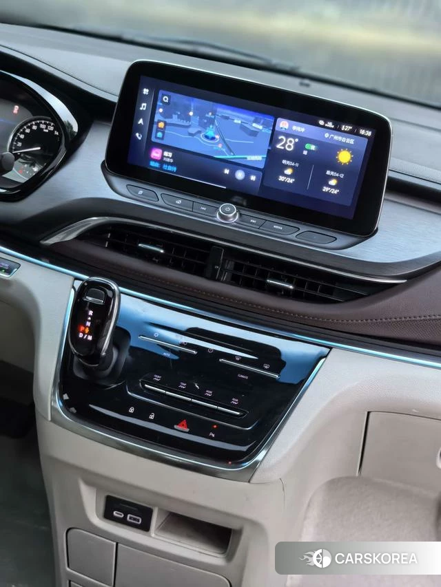 Buick GL8 2022 Другой из Китая, фото 5