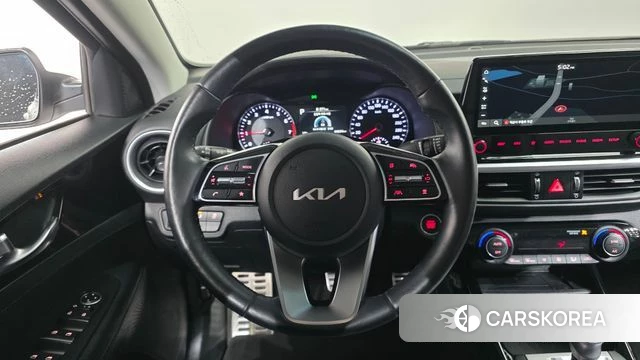 Kia The New K3 2nd generation 2024 Белый из Кореи, фото 5