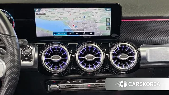 Mercedes-Benz GLB-Class X247 2021 Белый из Кореи, фото 5