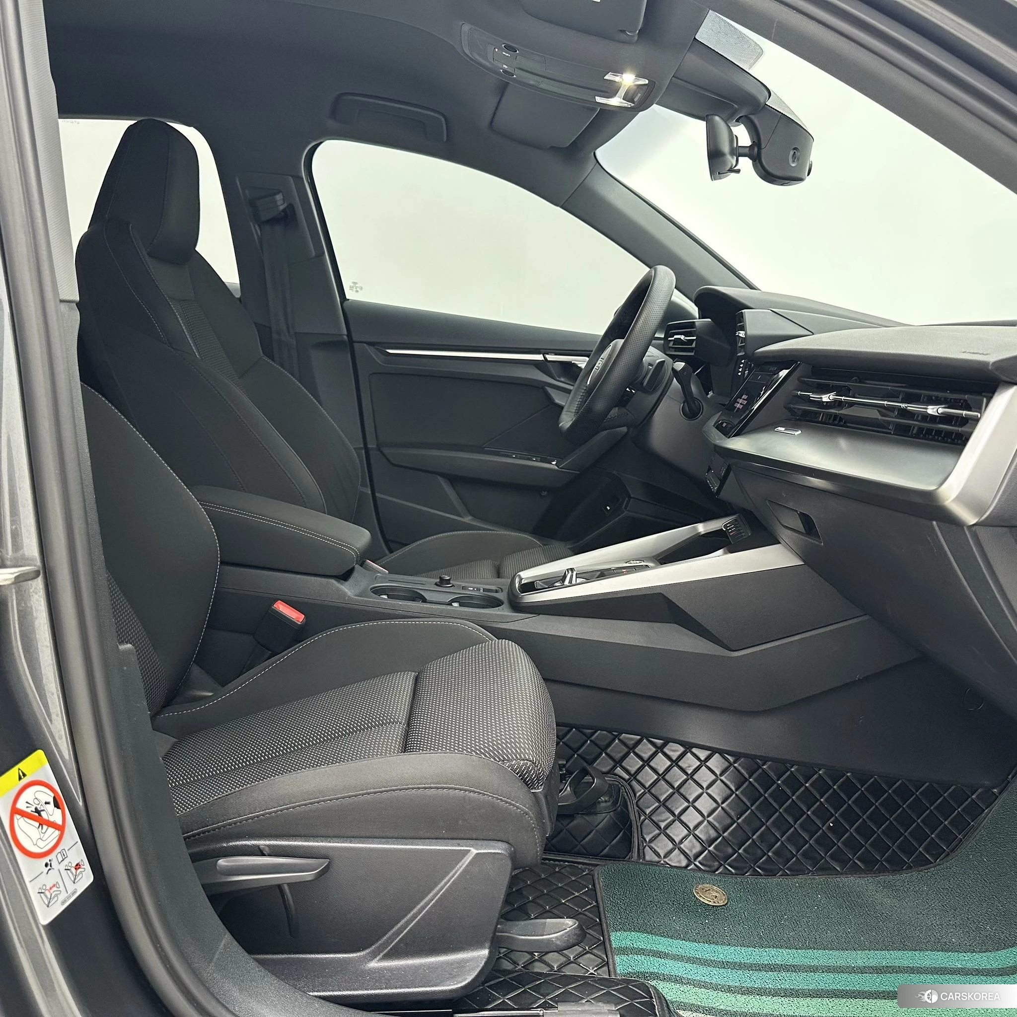 Audi A3 2021 Темно-серый из Китая, фото 5