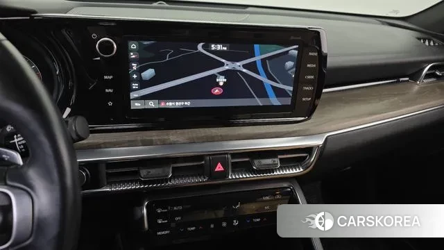 Kia K5 3rd generation 2023 Белый из Кореи, фото 5