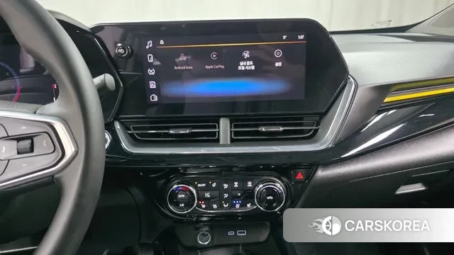 Chevrolet (GM Daewoo) Trax Crossover 2024 Черный из Кореи, фото 5