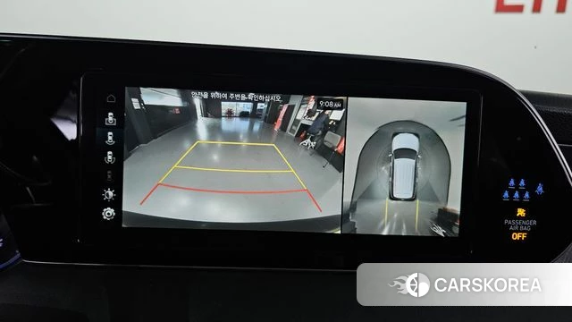 Hyundai Palisade 2022 Черный из Кореи, фото 5