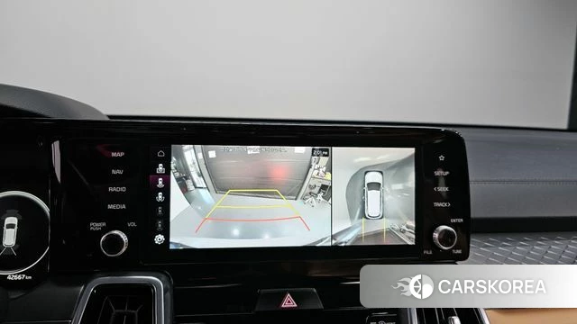 Kia Sorento 4th Generation 2021 Белый из Кореи, фото 5