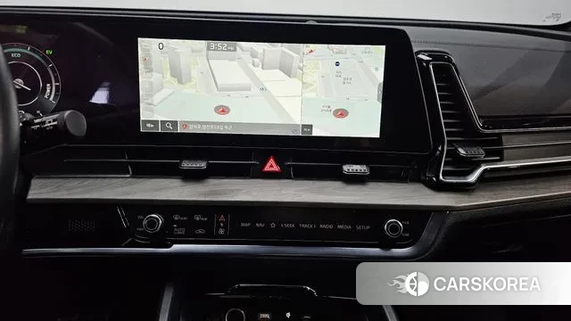 Kia Sportage 5th Generation Hybrid 2022 Серый из Кореи, фото 5