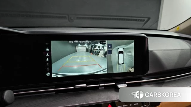 Kia Carnival 4th generation 2022 Белый из Кореи, фото 5