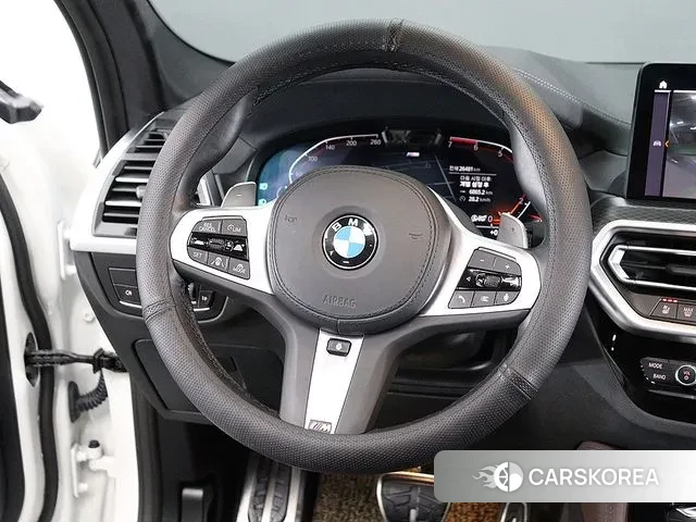 BMW X4 (G02) 2023 Белый из Кореи, фото 5