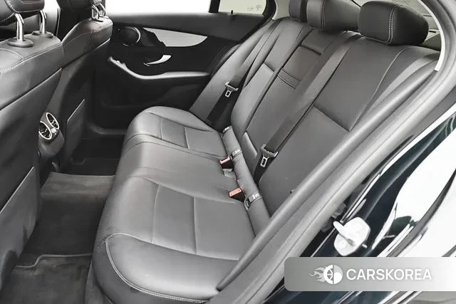 Mercedes-Benz C-Class W205 2019 Темно-зеленый из Кореи, фото 5