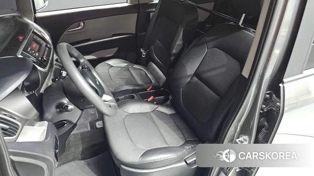 Kia The New Ray 2022 Серый из Кореи, фото 5