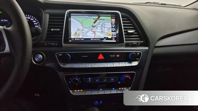 Hyundai Sonata New Rise 2018 Белый из Кореи, фото 5