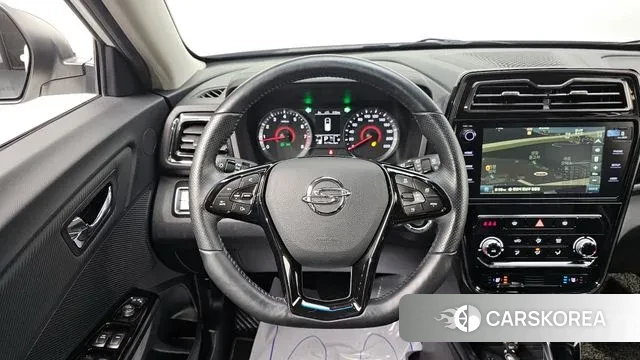 Ssangyong Tivoli Air 2021 Белый из Кореи, фото 5