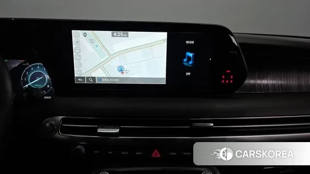 Hyundai The New Palisade 2023 Коричневый из Кореи, фото 5