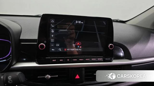 Kia The New Morning (JA) 2024 Жемчужный цвет из Кореи, фото 5