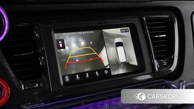 Kia The New Carnival 2018 Черный из Кореи, фото 5
