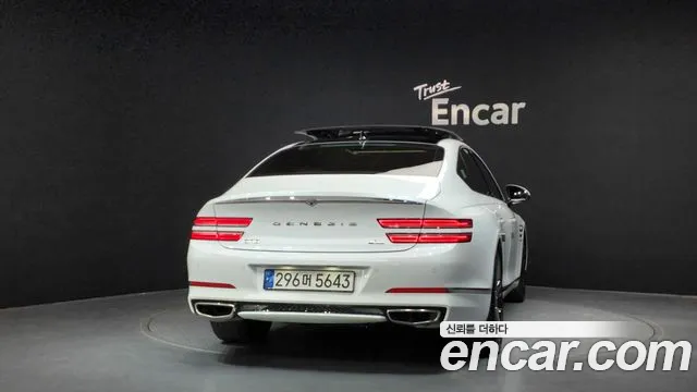 Genesis G80 (RG3) id 2687700 из Кореи 5