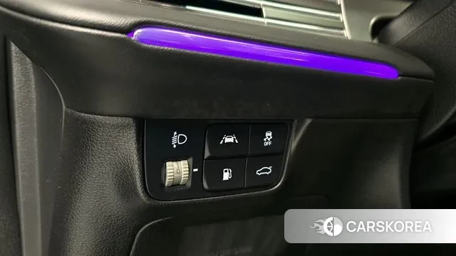 Hyundai The New Grandeur IG 2021 Черный из Кореи, фото 5