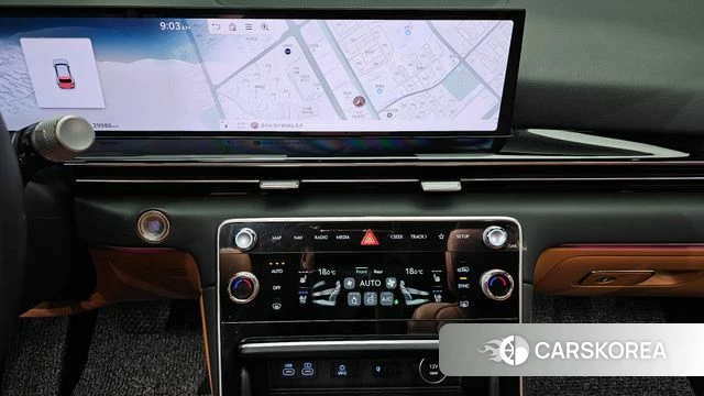 Genesis GV80 2024 Белый из Кореи, фото 5