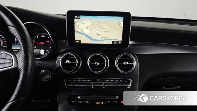 Mercedes-Benz GLC-Class X253 2018 Белый из Кореи, фото 5