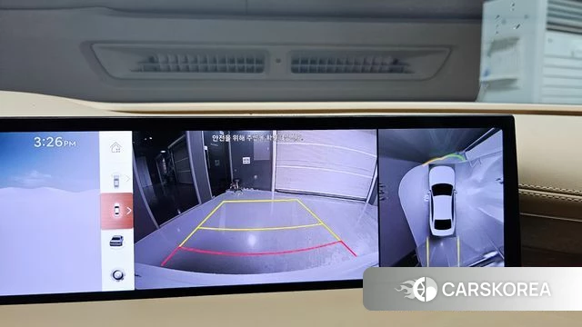 Genesis G80 (RG3) 2024 Белый из Кореи, фото 5