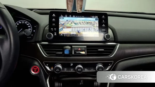 Honda Accord 10th Generation 2018 Серебряный из Кореи, фото 5