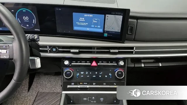 Hyundai Santa Fe (MX5) 2024 Белый из Кореи, фото 5