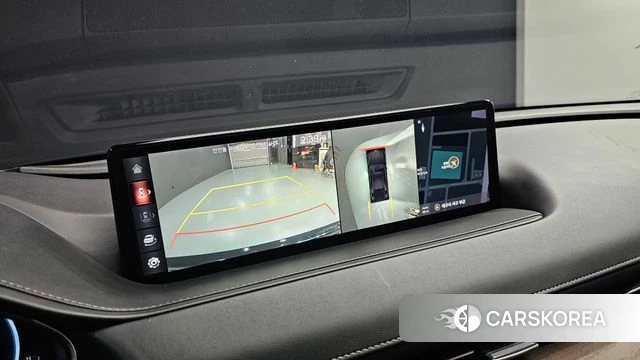 Genesis G80 (RG3) 2020 Черный из Кореи, фото 5