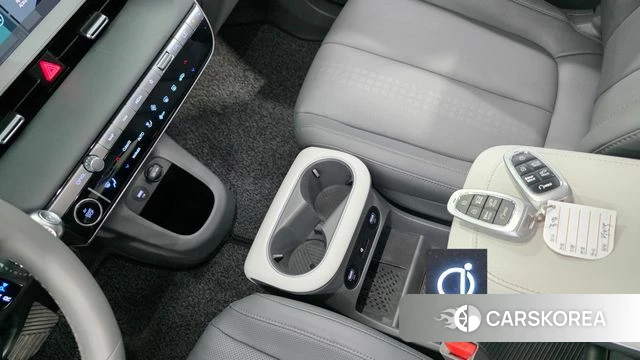 Hyundai Ionic 5 2021 Серый из Кореи, фото 5