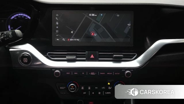 Kia The New Niro 2021 Белый из Кореи, фото 5