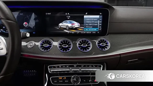 Mercedes-Benz CLS-Class C257 2018 Белый из Кореи, фото 5