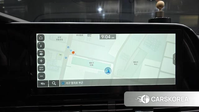 Hyundai The New Grandeur IG 2021 Белый из Кореи, фото 5