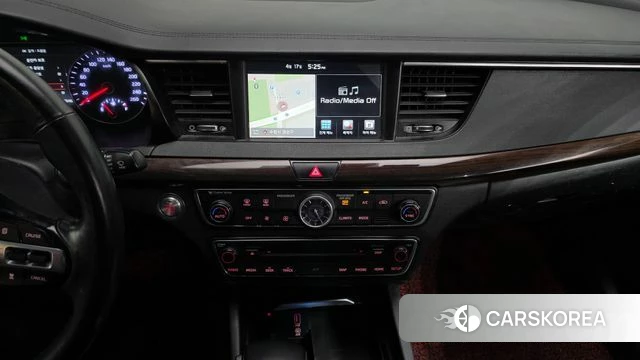 Kia Come New K7 2018 Черный из Кореи, фото 5
